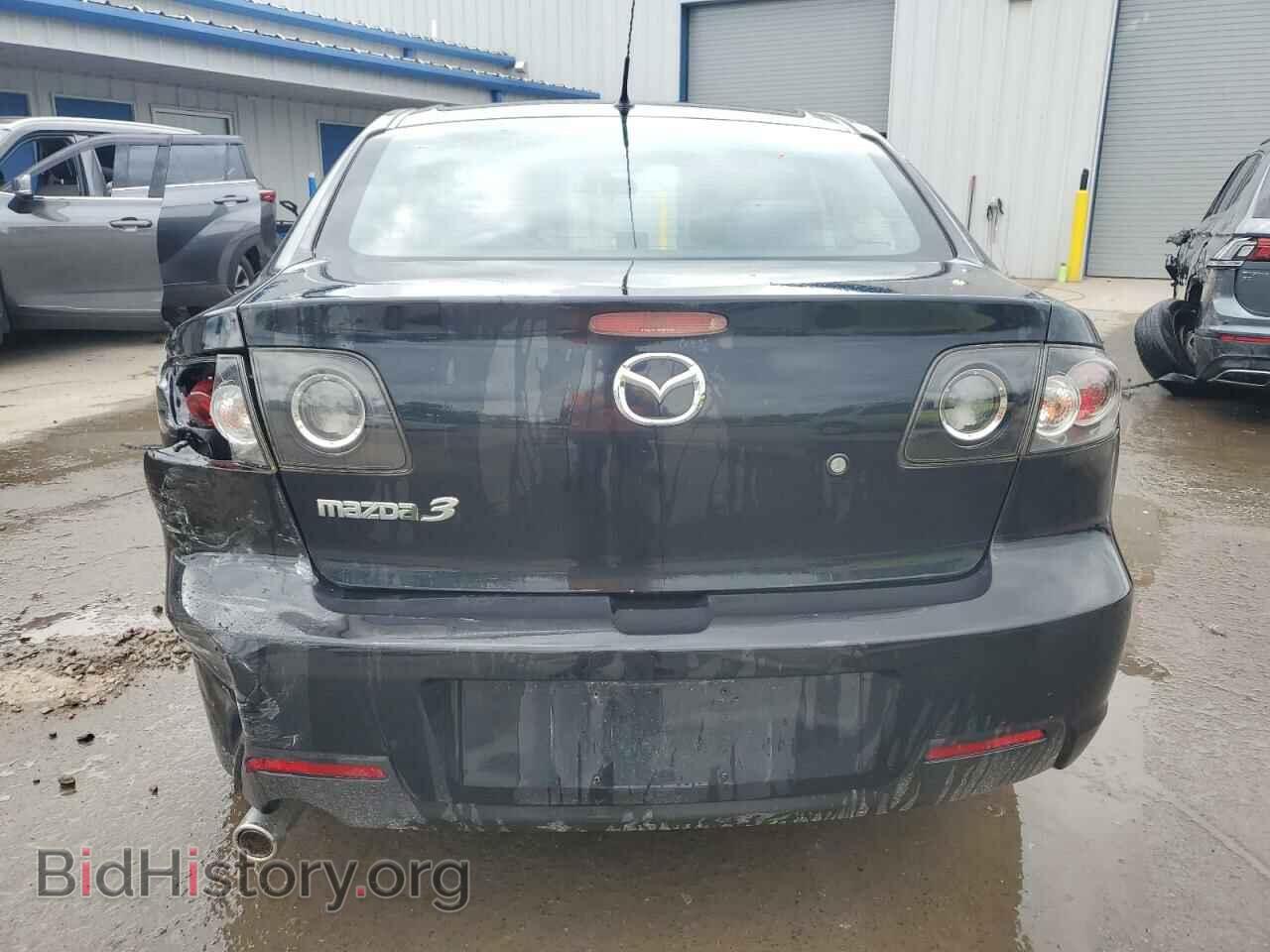 2008 MAZDA 3 - VIN: JM1BK32F981798316 - Фото 6