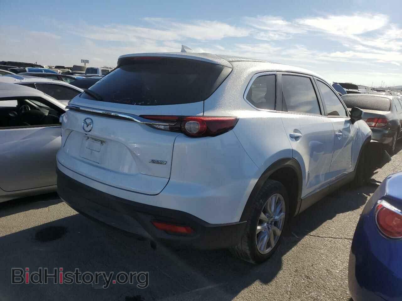 2017 MAZDA CX-9 - VIN: JM3TCABY6H0133975 - Фото 3