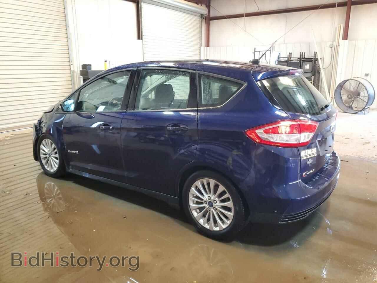 2017 FORD CMAX - VIN: 1FADP5AU0HL114320 - Photo 2