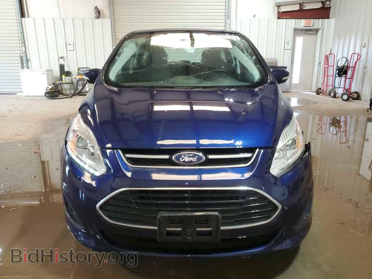 2017 FORD CMAX - VIN: 1FADP5AU0HL114320 - Photo 5