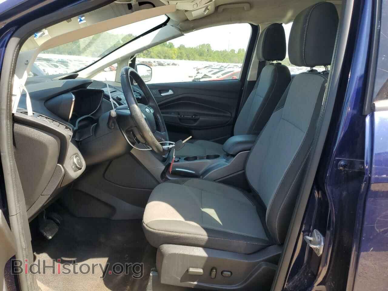 2017 FORD CMAX - VIN: 1FADP5AU0HL114320 - Photo 7