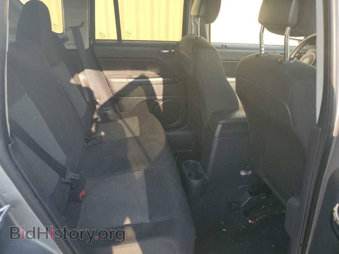 2014 JEEP COMPASS - VIN: 1C4NJCBA0ED803661 - Фото 11