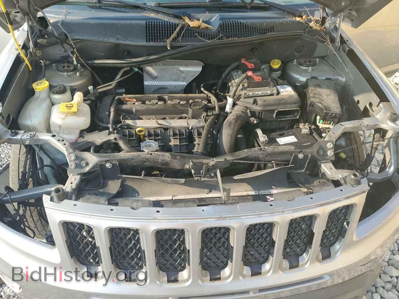 2014 JEEP COMPASS - VIN: 1C4NJCBA0ED803661 - Фото 12