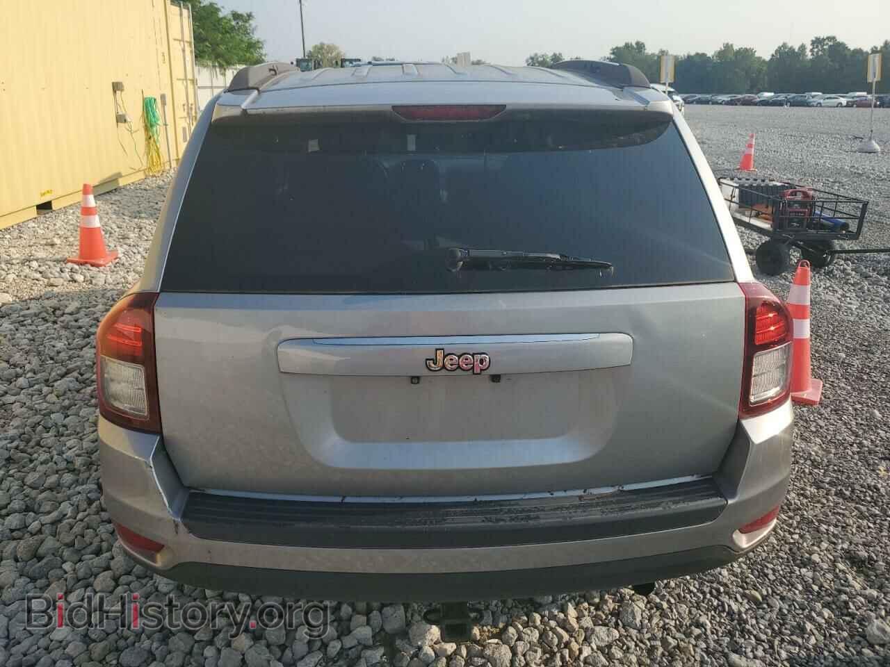 2014 JEEP COMPASS - VIN: 1C4NJCBA0ED803661 - Фото 6