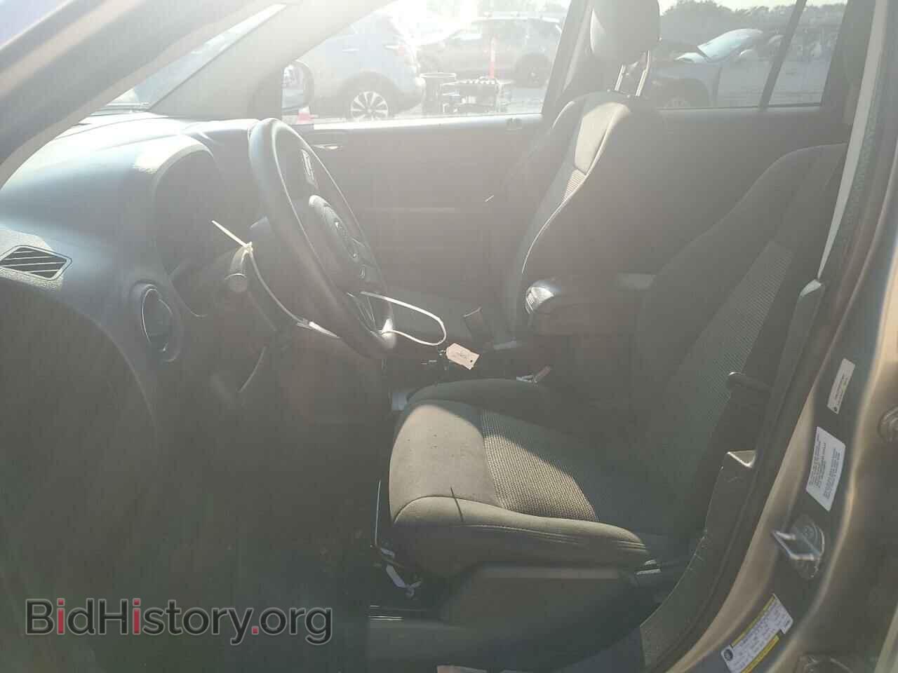 2014 JEEP COMPASS - VIN: 1C4NJCBA0ED803661 - Фото 7