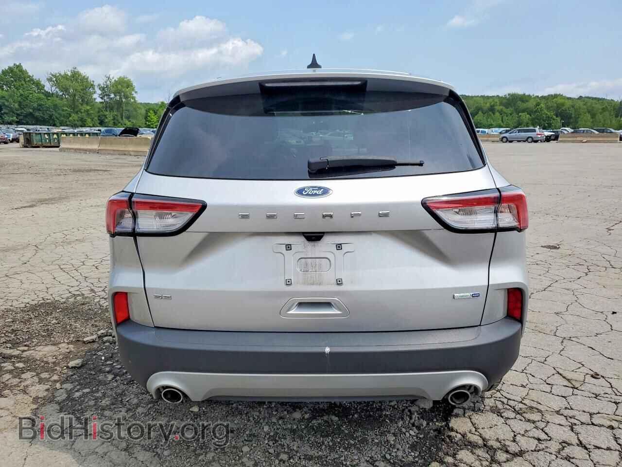2020 FORD ESCAPE - VIN: 1FMCU9G64LUB76980 - Фото 6