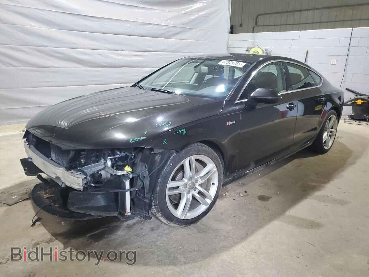 Фотография WAUYGAFC4DN066739 - AUDI A7 2013