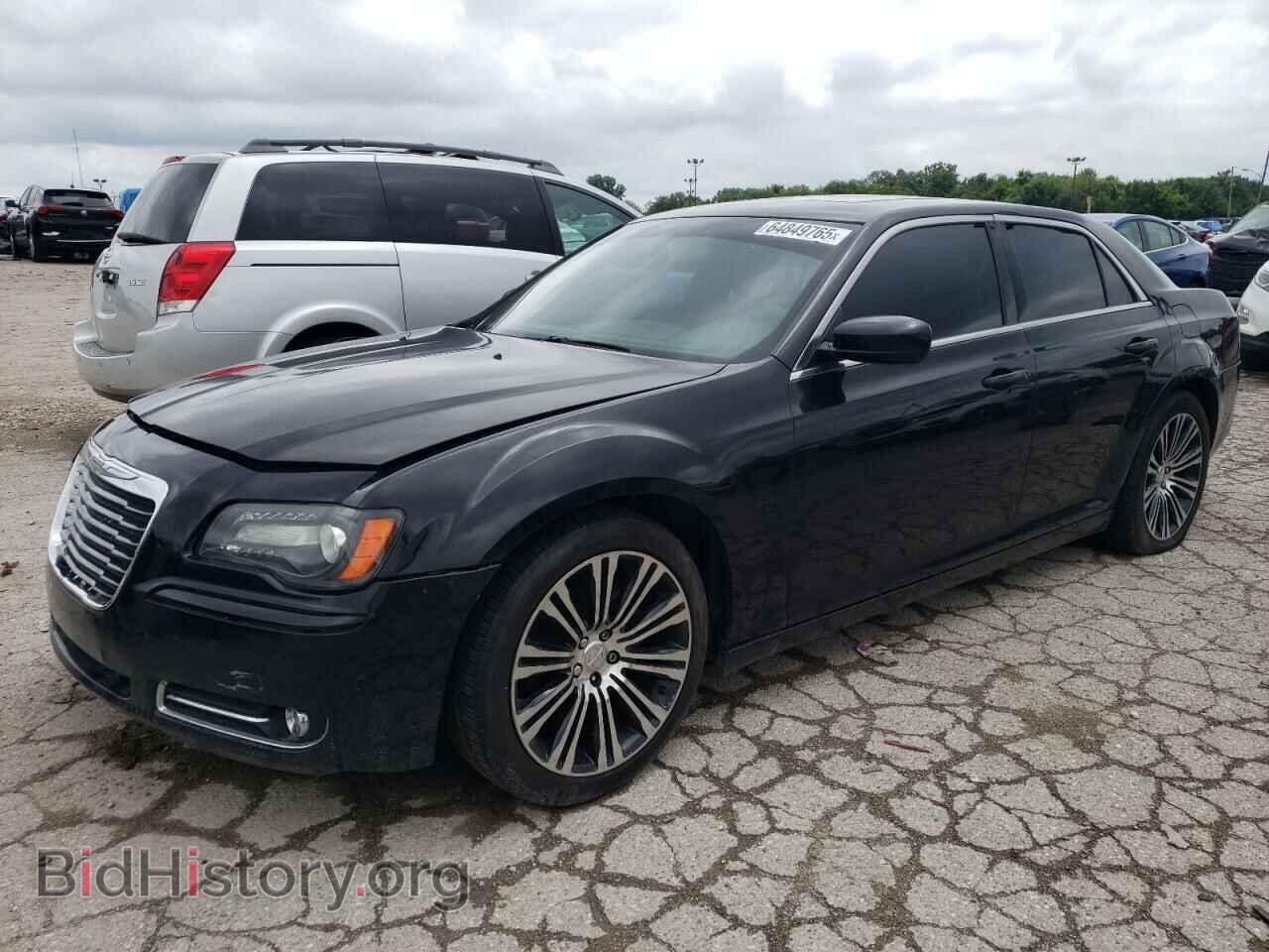 Photo 2C3CCABG8DH643920 - CHRYSLER 300 2013