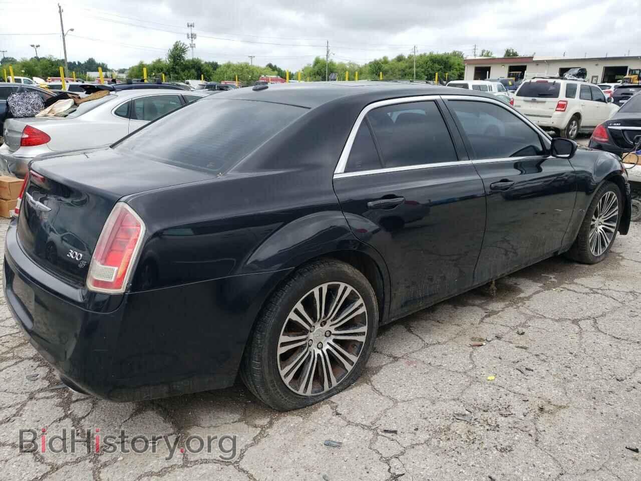 2013 CHRYSLER 300 - VIN: 2C3CCABG8DH643920 - Фото 3