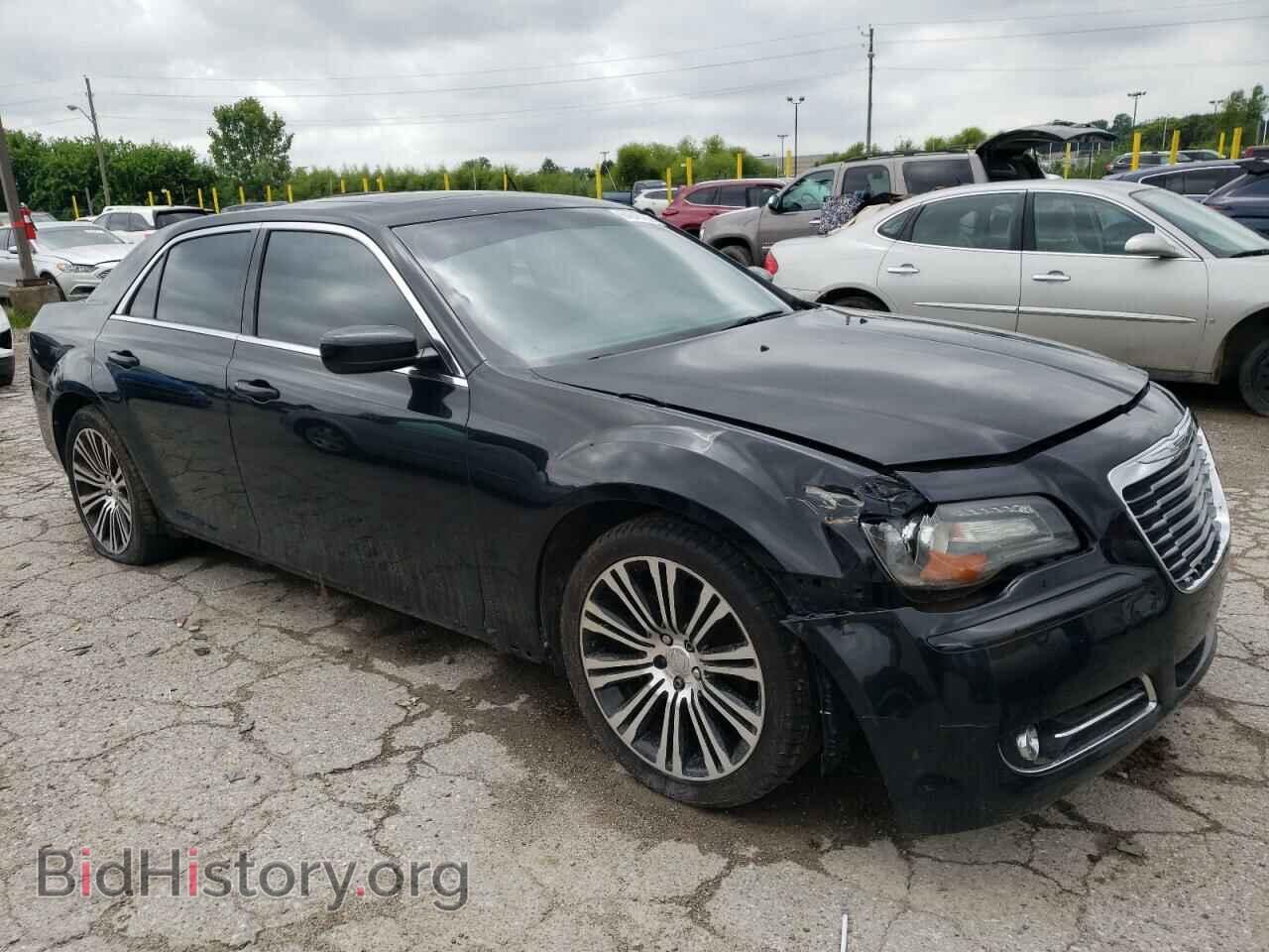 2013 CHRYSLER 300 - VIN: 2C3CCABG8DH643920 - Фото 4