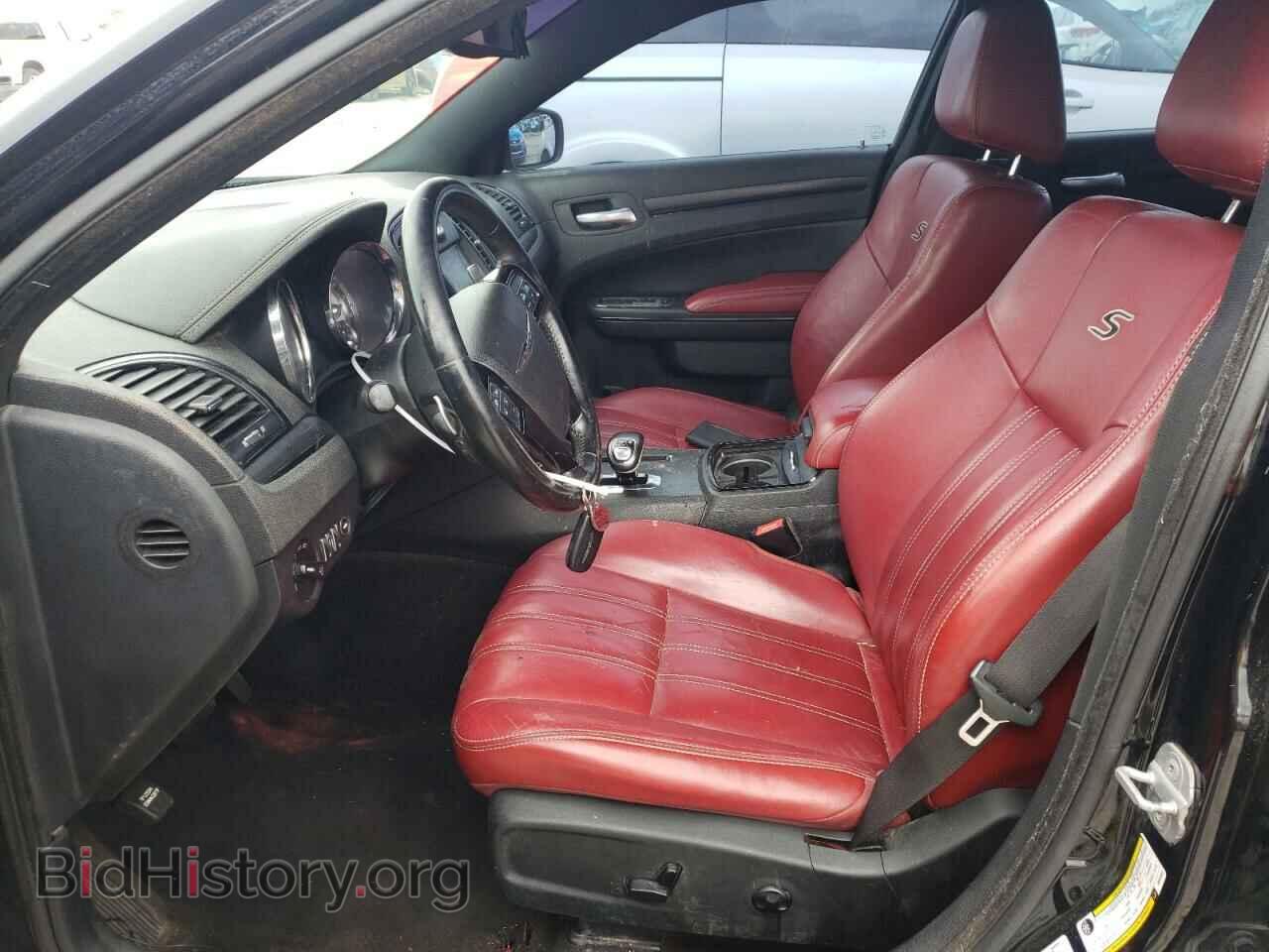 2013 CHRYSLER 300 - VIN: 2C3CCABG8DH643920 - Фото 7
