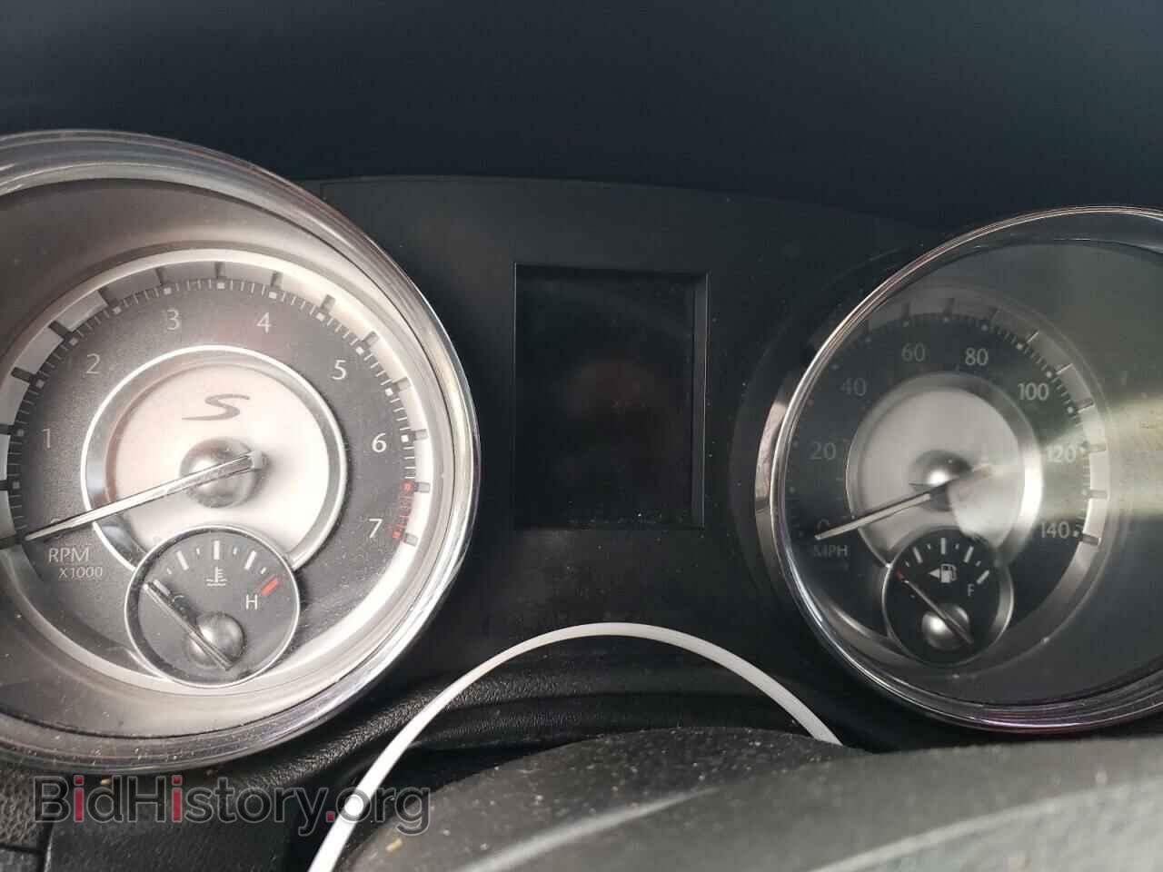 2013 CHRYSLER 300 - VIN: 2C3CCABG8DH643920 - Фото 9