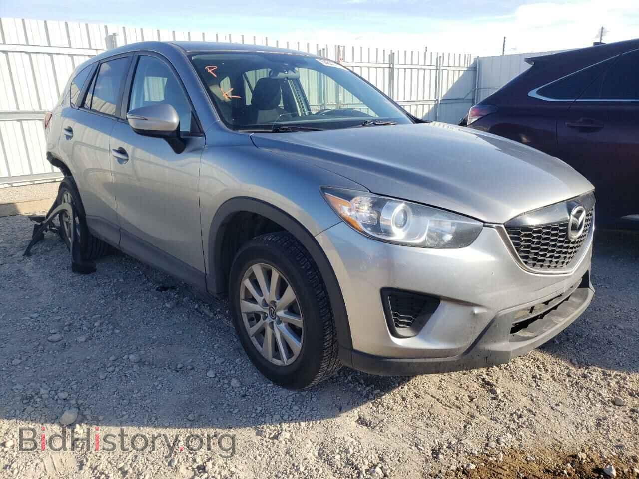 Photo JM3KE2BE6F0476560 - MAZDA CX-5 2015