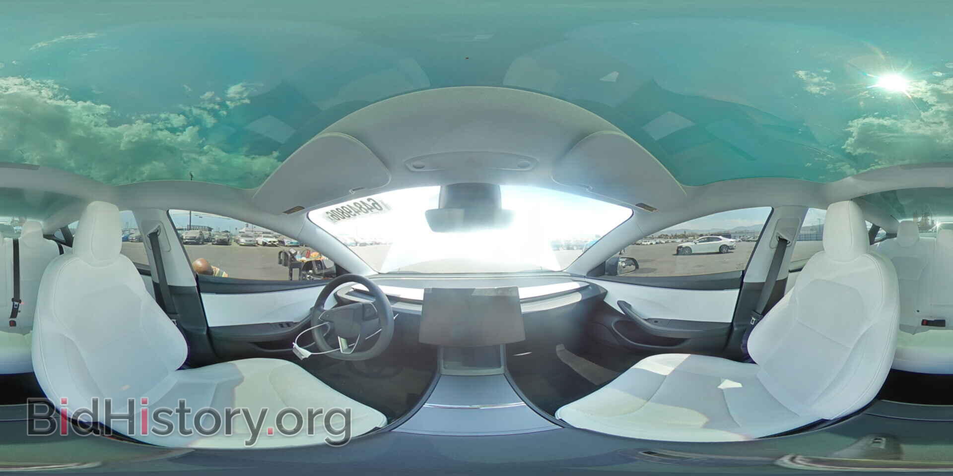 2025 TESLA MODEL 3 - VIN: 5YJ3E1EA8SF896476 - Photo 14