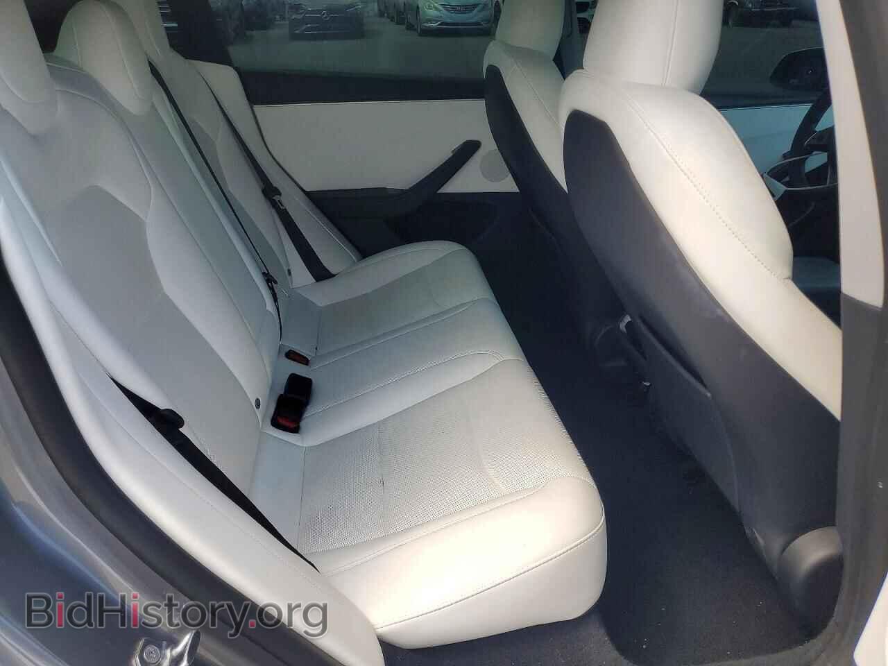 2025 TESLA MODEL 3 - VIN: 5YJ3E1EA8SF896476 - Photo 10