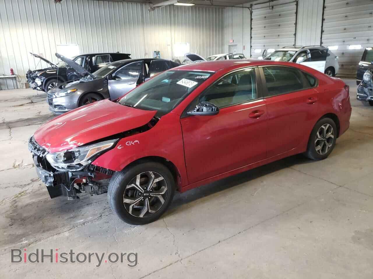 Фотография 3KPF24AD7KE100152 - KIA FORTE 2019