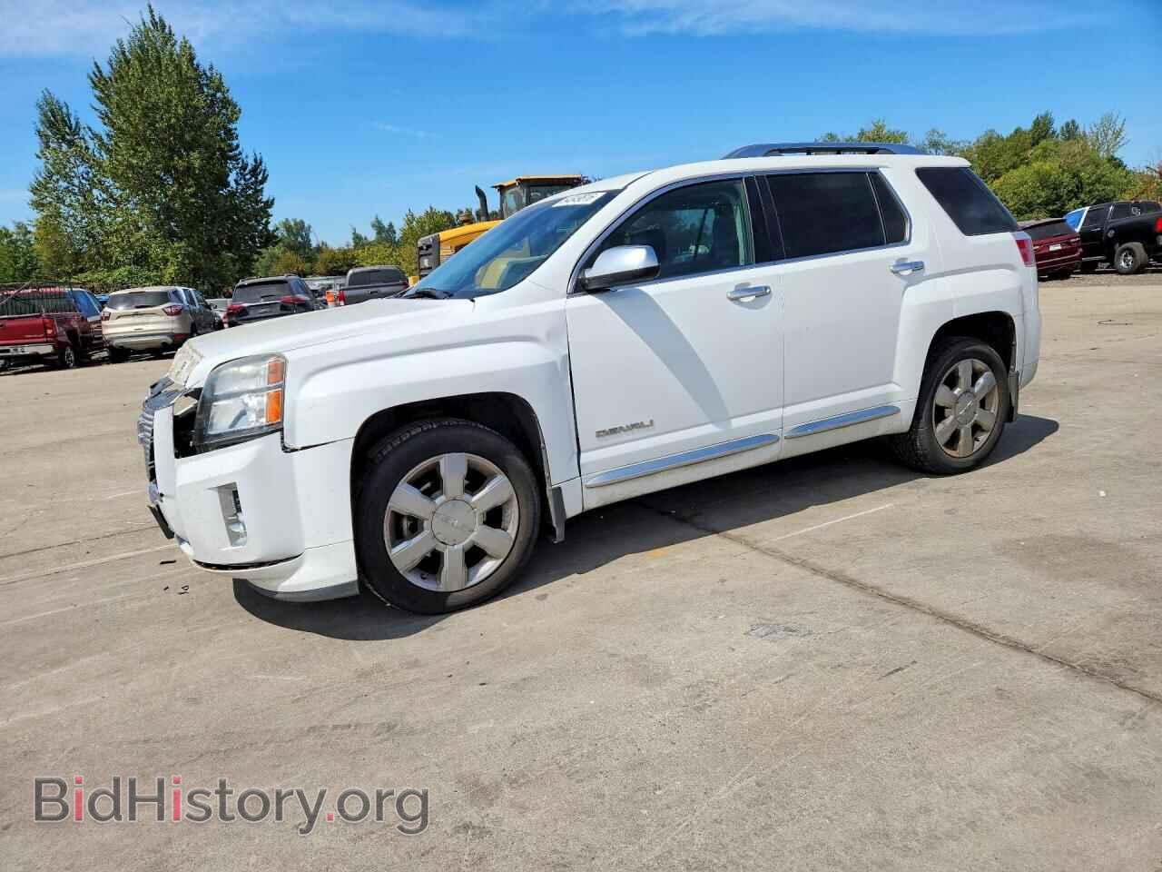 Photo 2GKFLUE32F6269794 - GMC TERRAIN 2015