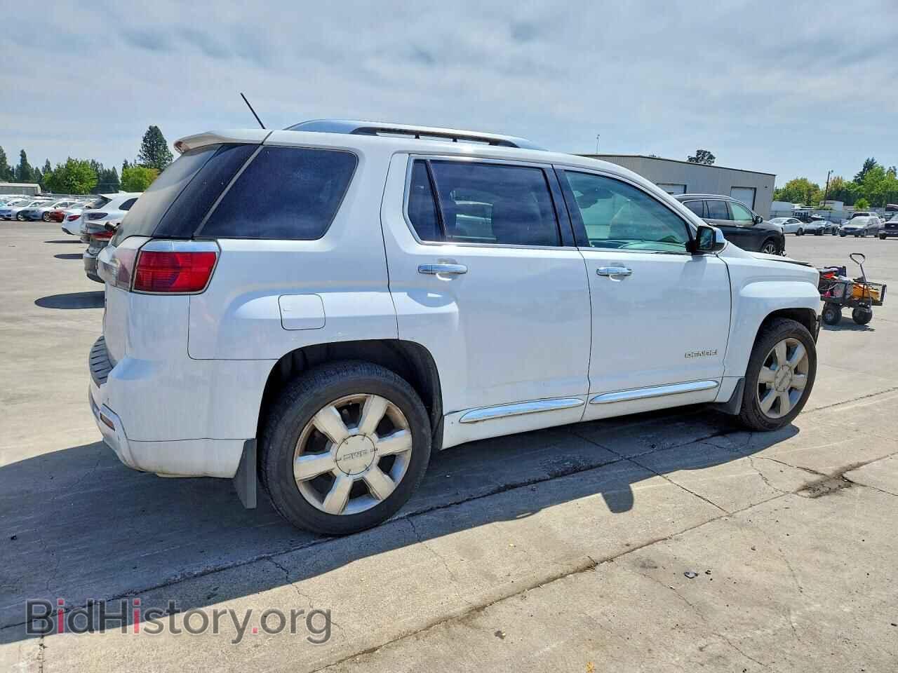 2015 GMC TERRAIN - VIN: 2GKFLUE32F6269794 - Photo 3