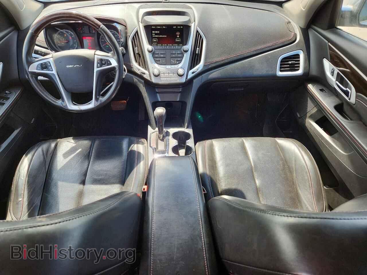 2015 GMC TERRAIN - VIN: 2GKFLUE32F6269794 - Photo 8