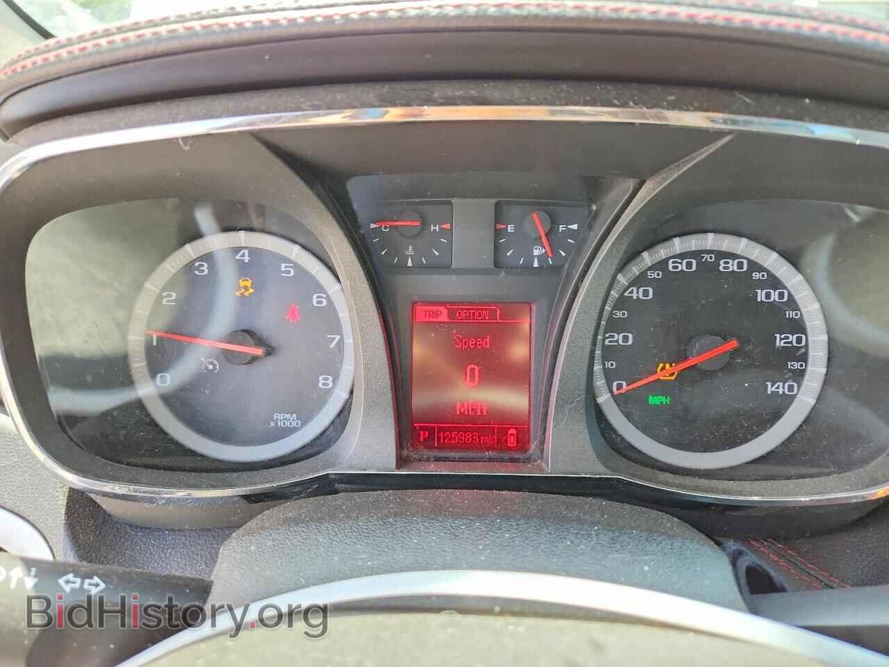 2015 GMC TERRAIN - VIN: 2GKFLUE32F6269794 - Photo 9