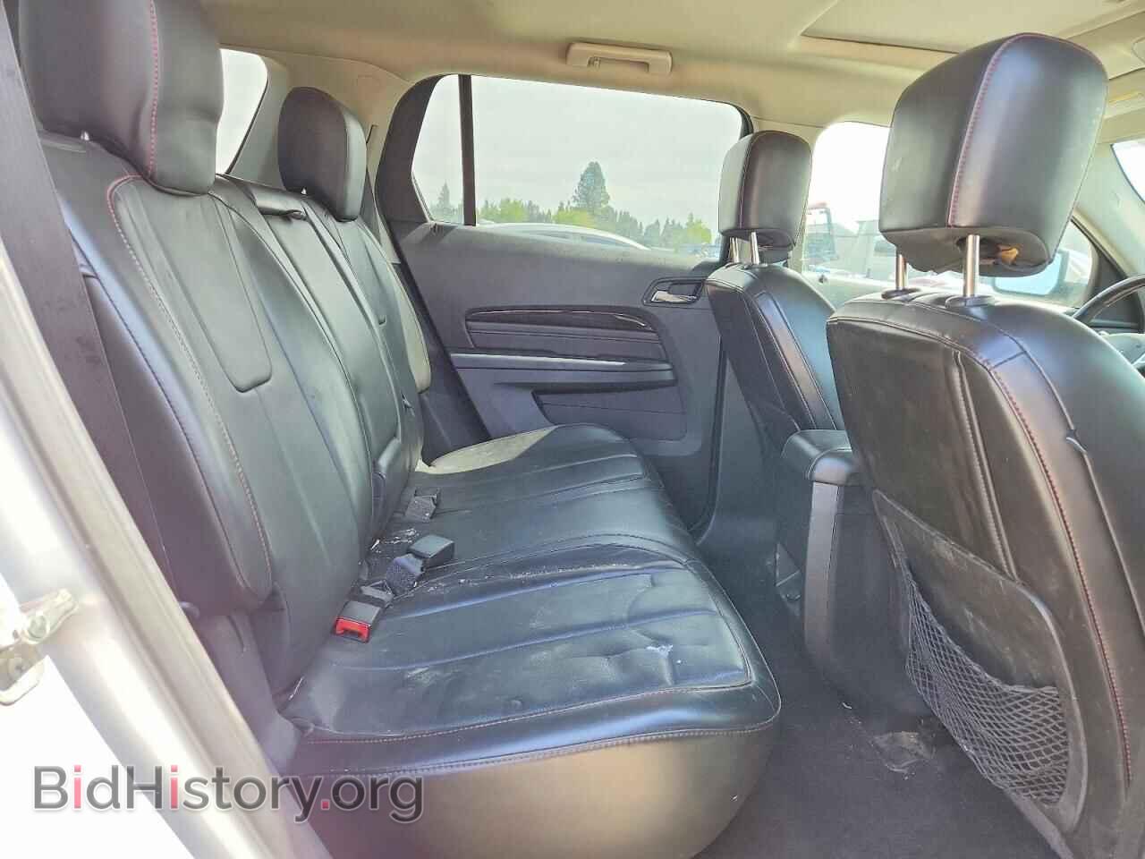 2015 GMC TERRAIN - VIN: 2GKFLUE32F6269794 - Photo 10