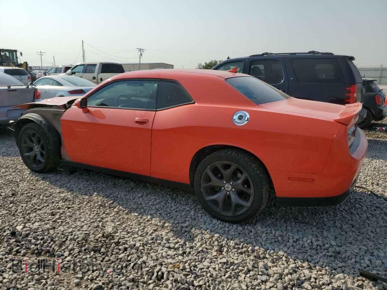 2019 DODGE CHALLENGER - VIN: 2C3CDZAG3KH611192 - Фото 2