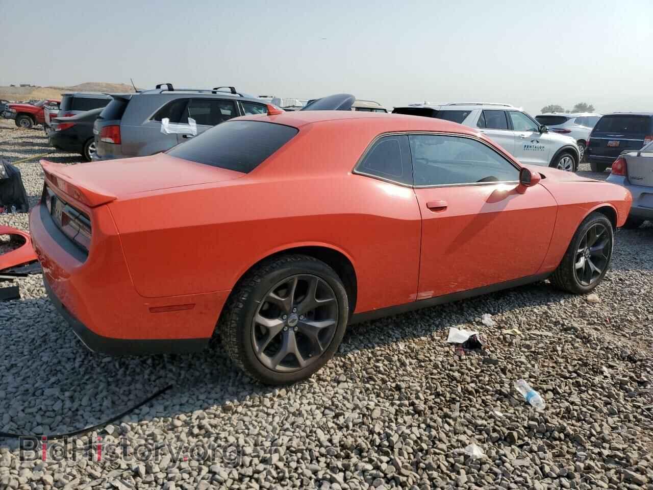 2019 DODGE CHALLENGER - VIN: 2C3CDZAG3KH611192 - Фото 3