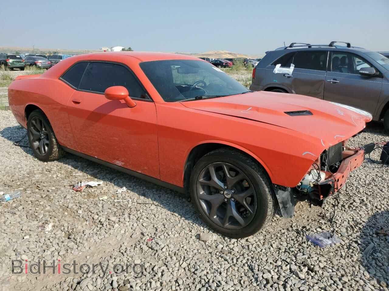 2019 DODGE CHALLENGER - VIN: 2C3CDZAG3KH611192 - Фото 4