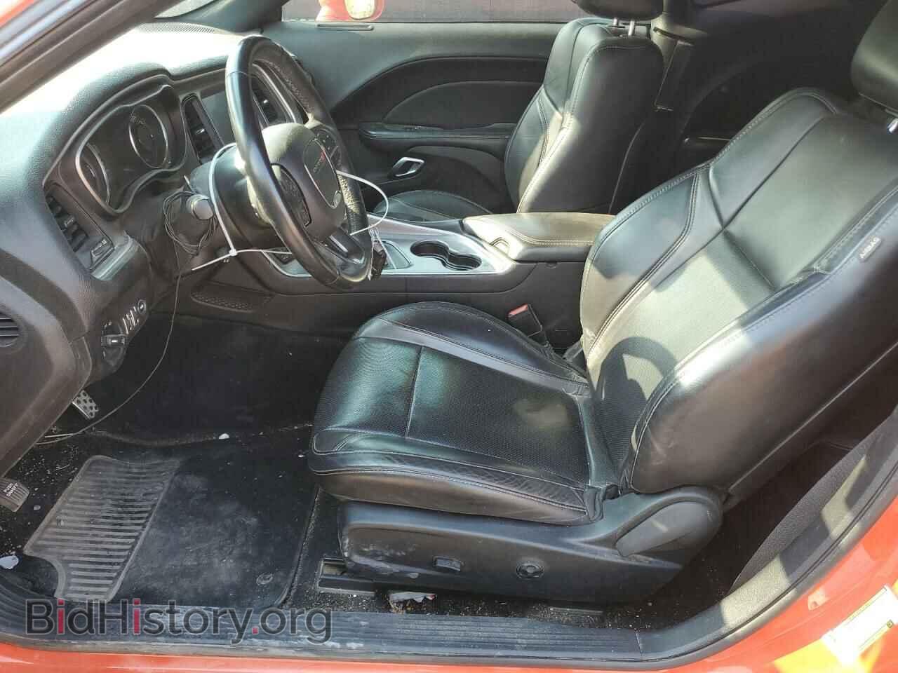 2019 DODGE CHALLENGER - VIN: 2C3CDZAG3KH611192 - Фото 7
