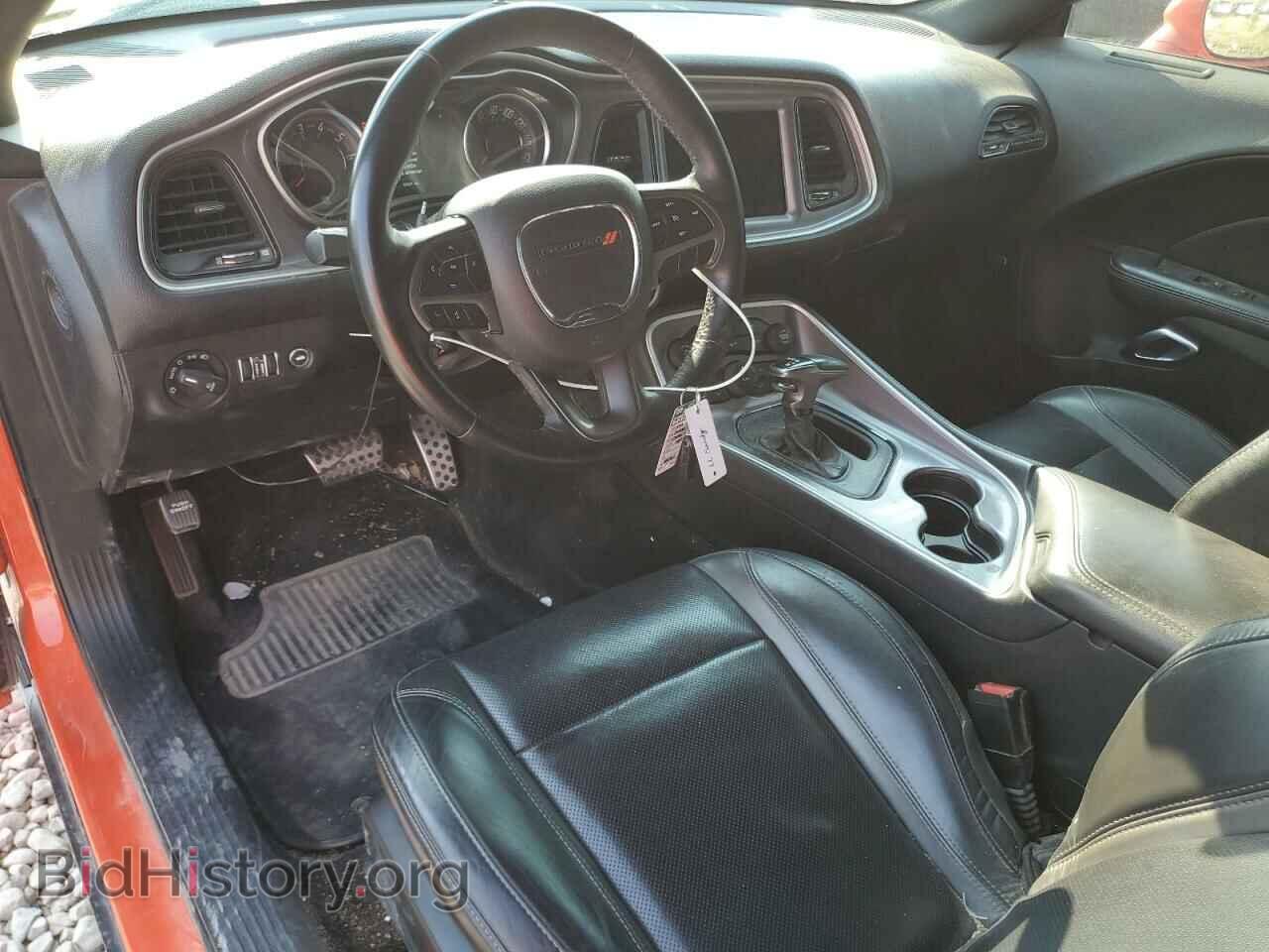 2019 DODGE CHALLENGER - VIN: 2C3CDZAG3KH611192 - Фото 8