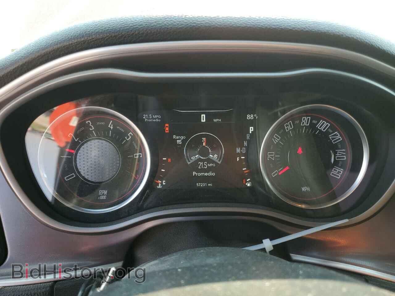 2019 DODGE CHALLENGER - VIN: 2C3CDZAG3KH611192 - Фото 9