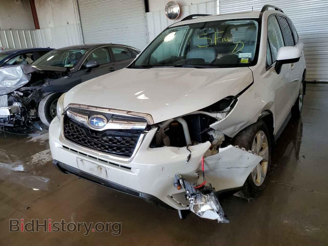 2014 SUBARU FORESTER - VIN: JF2SJAJC7EH428064 - Фото 9