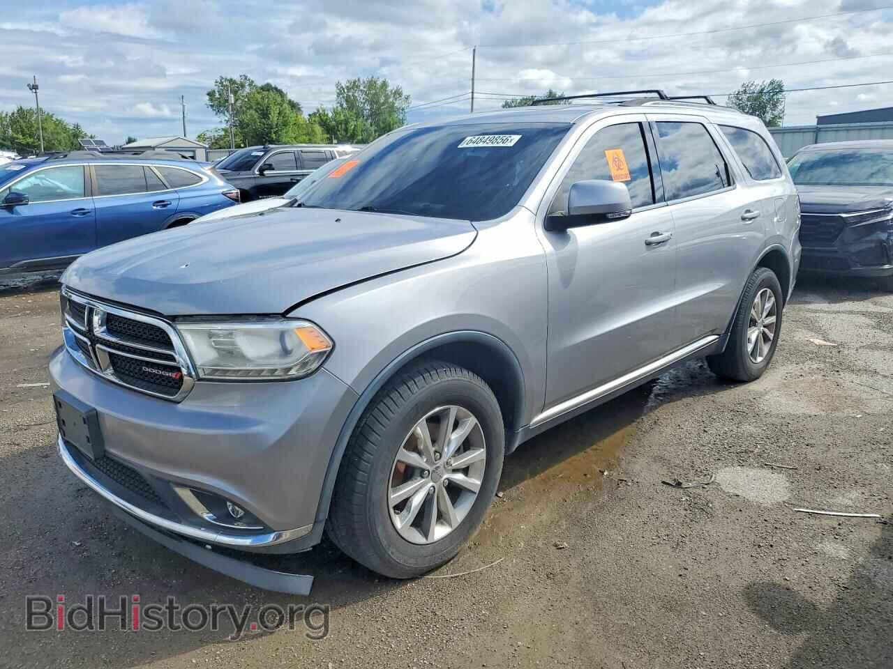 Photo 1C4RDJDG3EC360734 - DODGE DURANGO 2014
