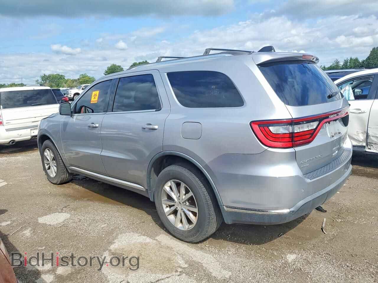 2014 DODGE DURANGO - VIN: 1C4RDJDG3EC360734 - Photo 2