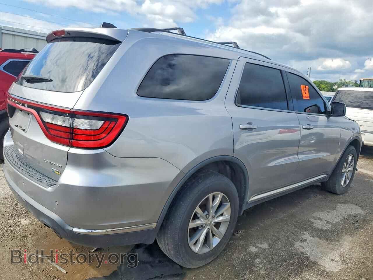 2014 DODGE DURANGO - VIN: 1C4RDJDG3EC360734 - Photo 3