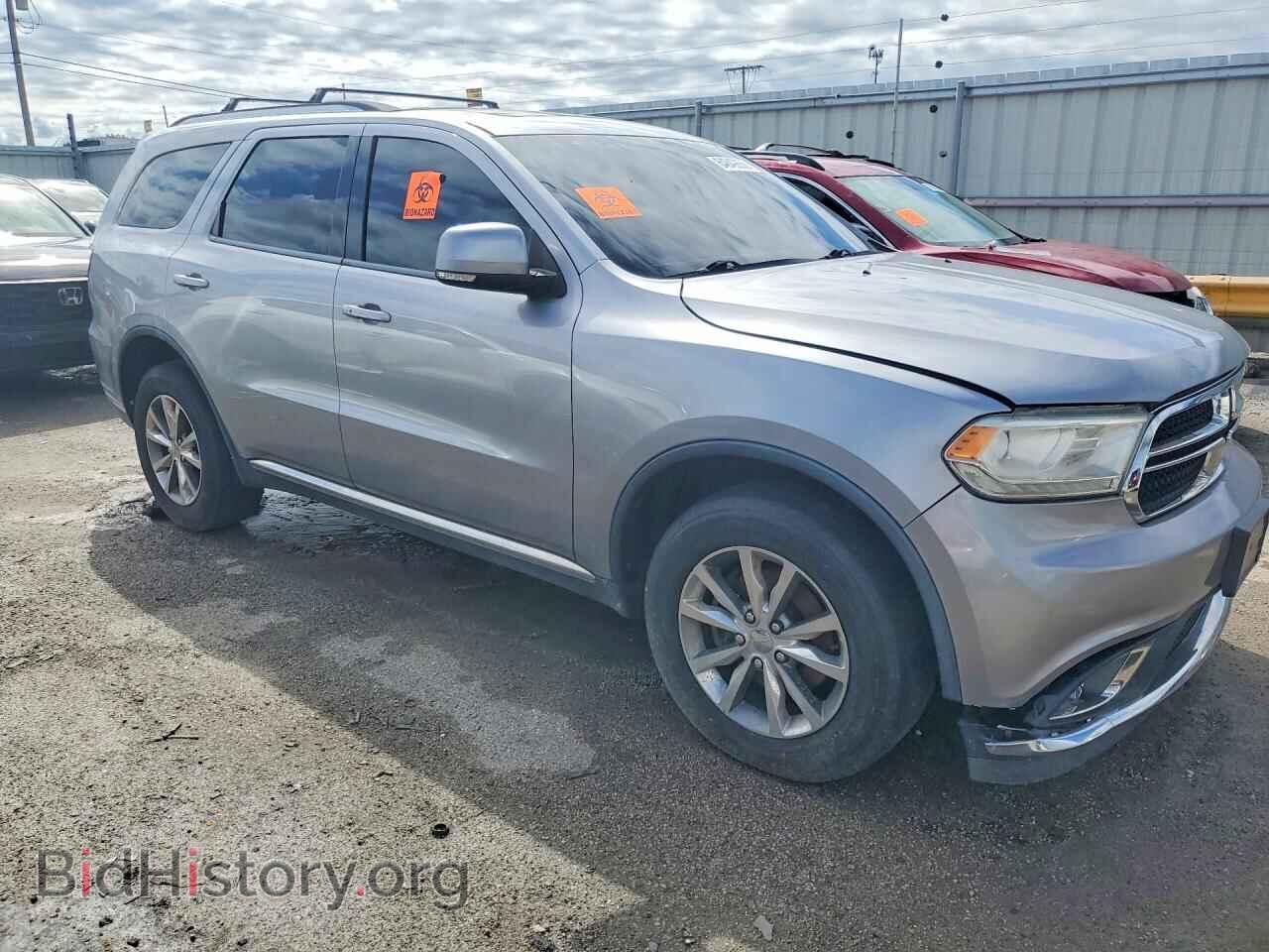 2014 DODGE DURANGO - VIN: 1C4RDJDG3EC360734 - Photo 4