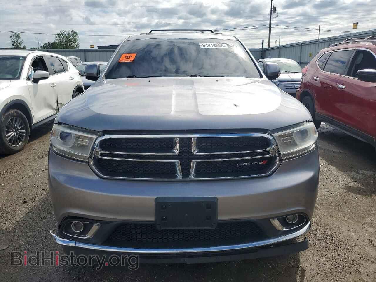 2014 DODGE DURANGO - VIN: 1C4RDJDG3EC360734 - Photo 5