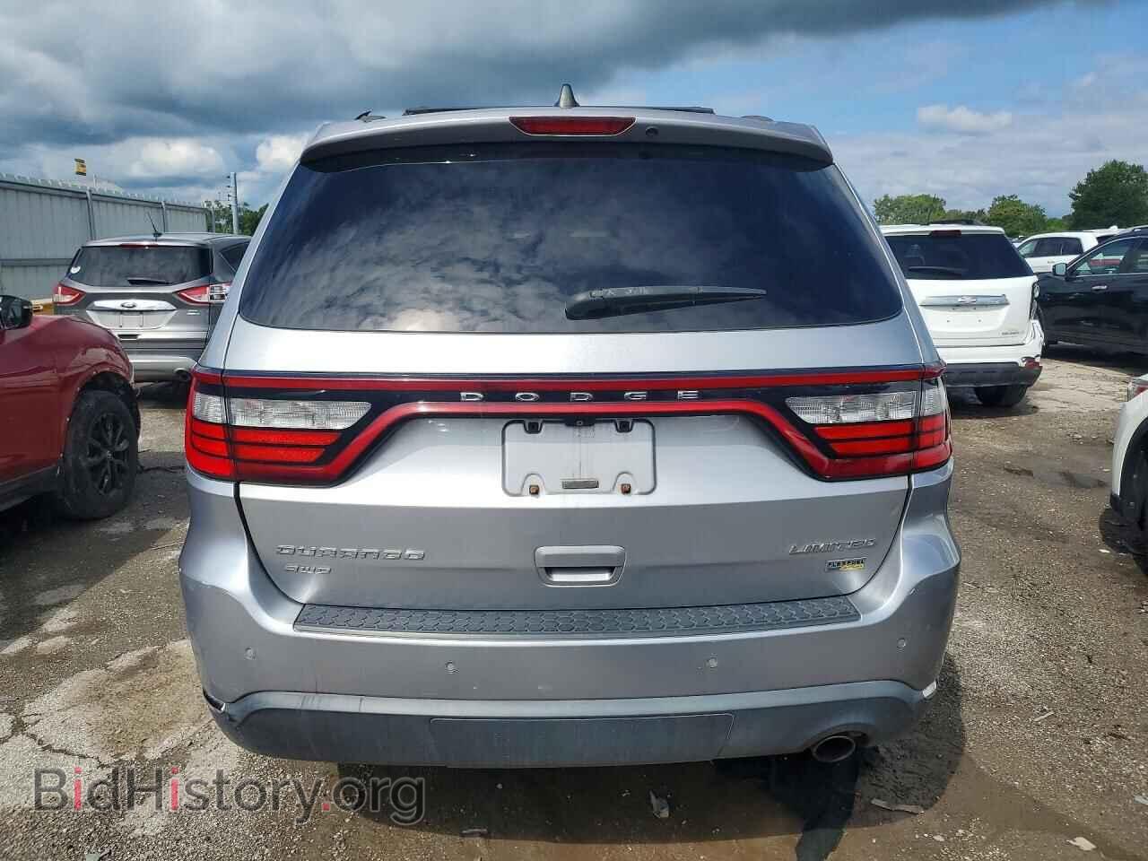 2014 DODGE DURANGO - VIN: 1C4RDJDG3EC360734 - Photo 6