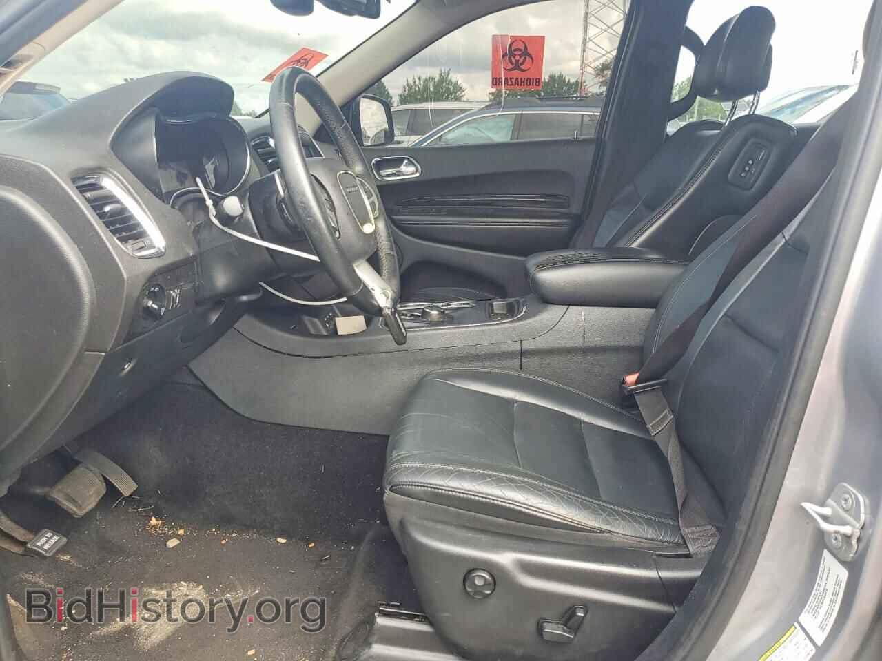 2014 DODGE DURANGO - VIN: 1C4RDJDG3EC360734 - Photo 7
