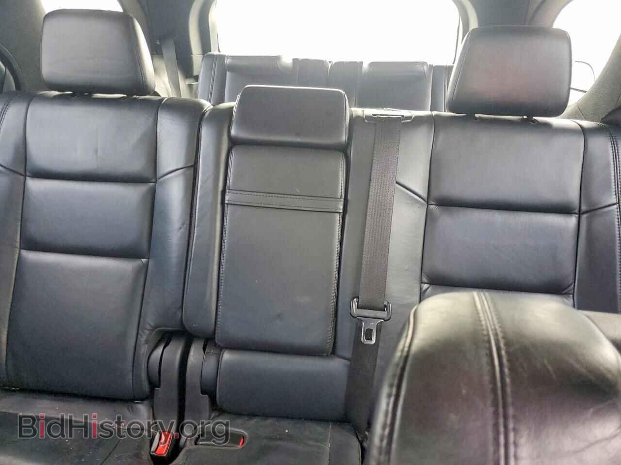 2014 DODGE DURANGO - VIN: 1C4RDJDG3EC360734 - Photo 10