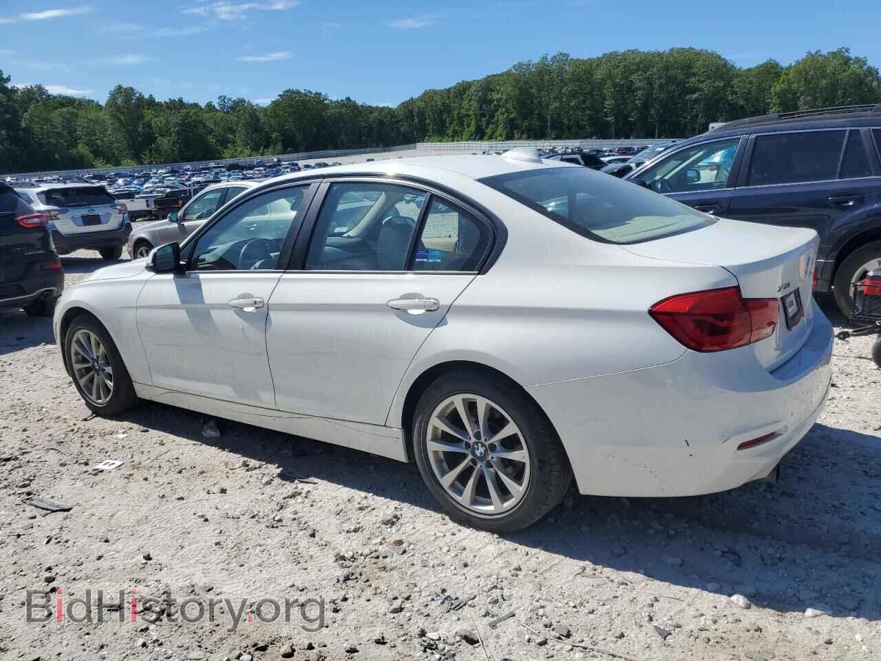 2016 BMW 3 SERIES - VIN: WBA8A3C56GK689868 - Фото 2