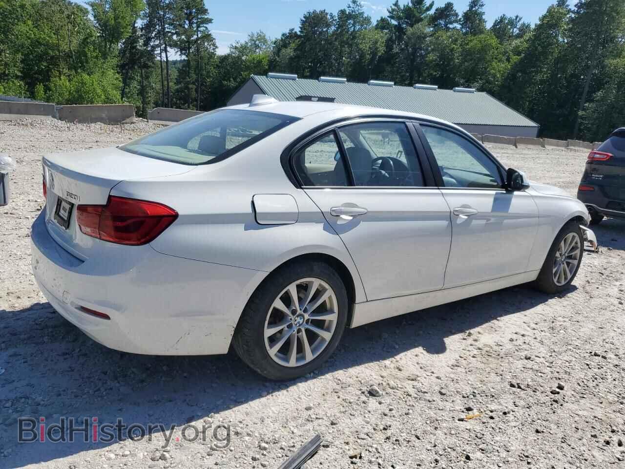 2016 BMW 3 SERIES - VIN: WBA8A3C56GK689868 - Фото 3