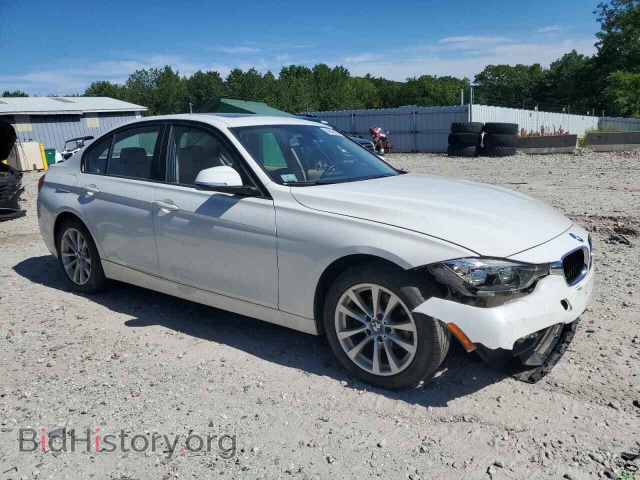 2016 BMW 3 SERIES - VIN: WBA8A3C56GK689868 - Фото 4