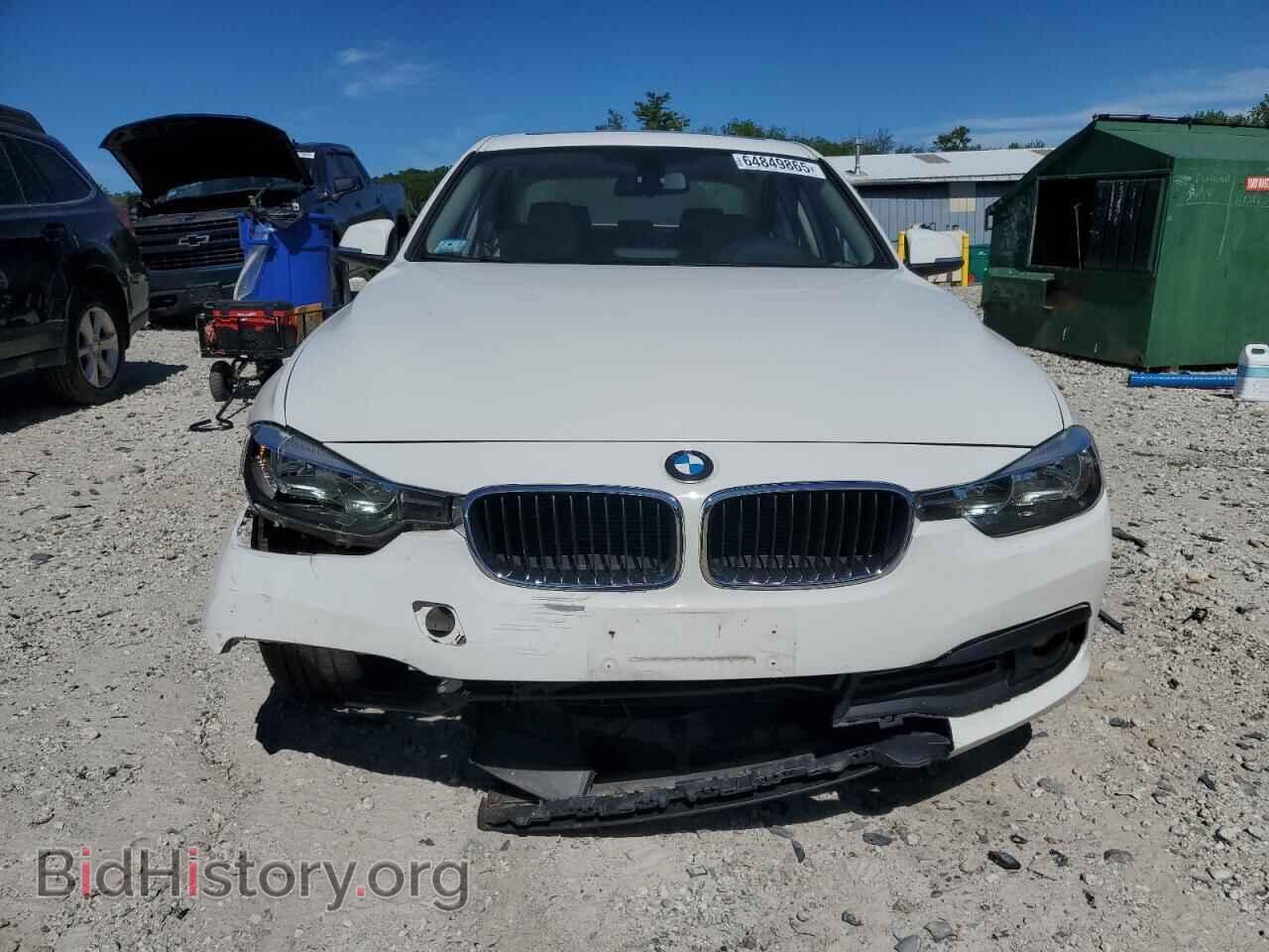 2016 BMW 3 SERIES - VIN: WBA8A3C56GK689868 - Фото 5