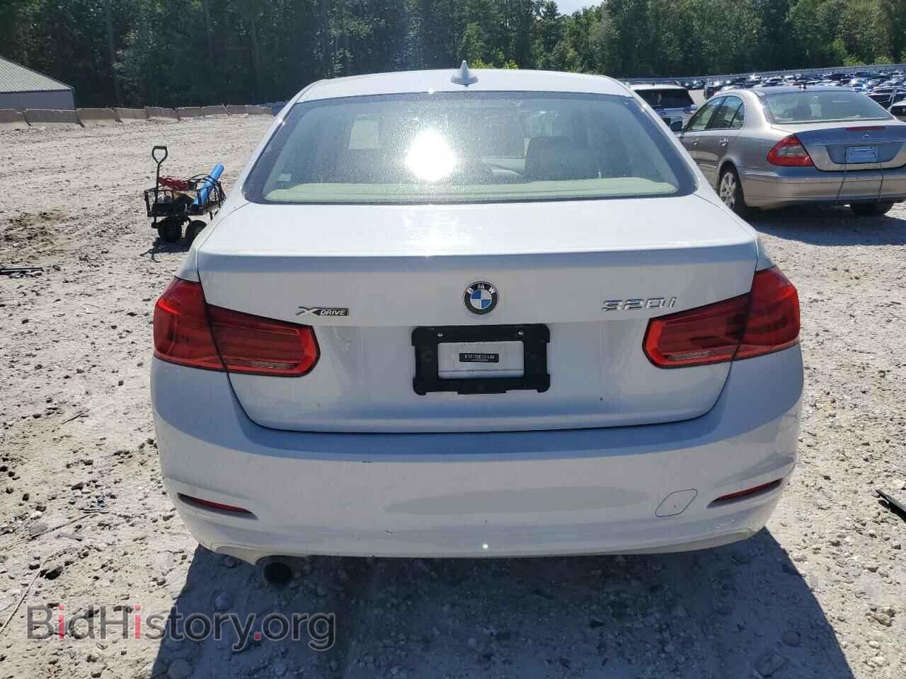 2016 BMW 3 SERIES - VIN: WBA8A3C56GK689868 - Фото 6