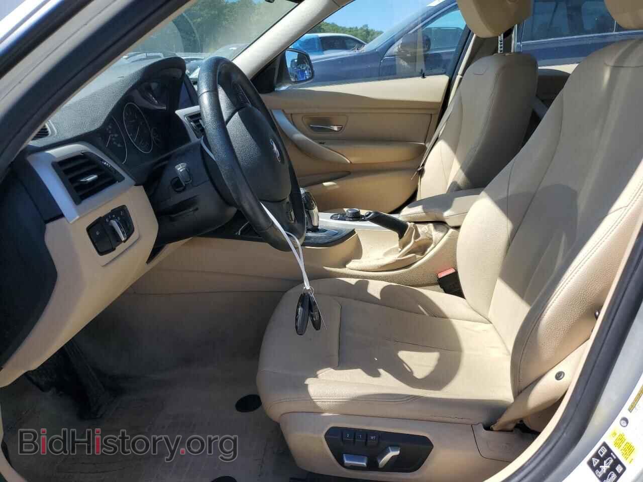 2016 BMW 3 SERIES - VIN: WBA8A3C56GK689868 - Фото 7
