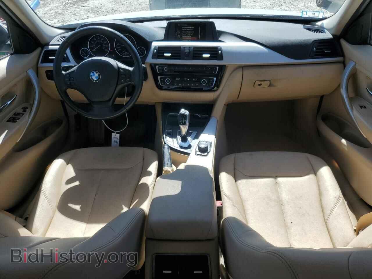 2016 BMW 3 SERIES - VIN: WBA8A3C56GK689868 - Фото 8