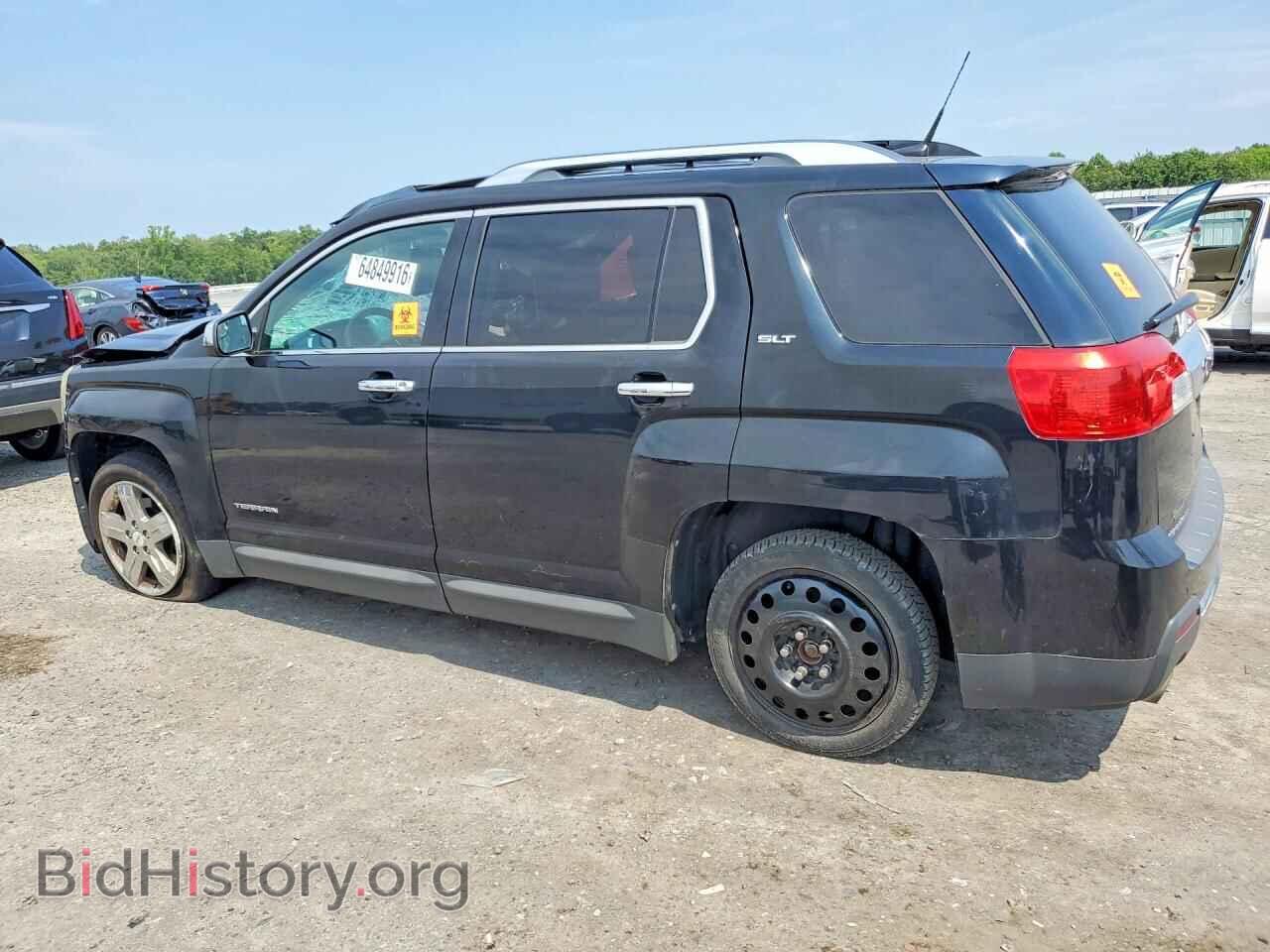 2012 GMC TERRAIN - VIN: 2GKFLXE56C6280473 - Photo 2