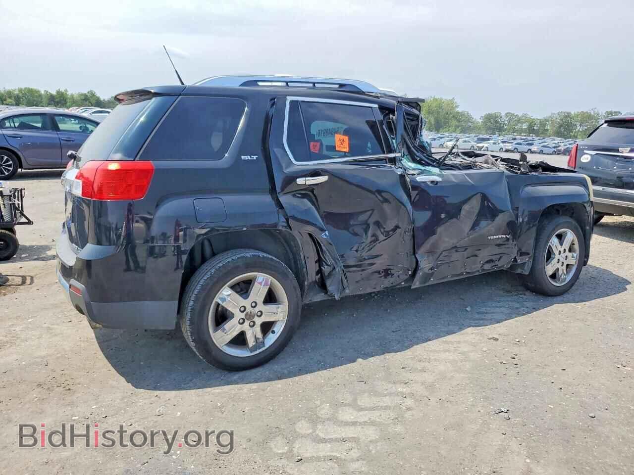 2012 GMC TERRAIN - VIN: 2GKFLXE56C6280473 - Photo 3
