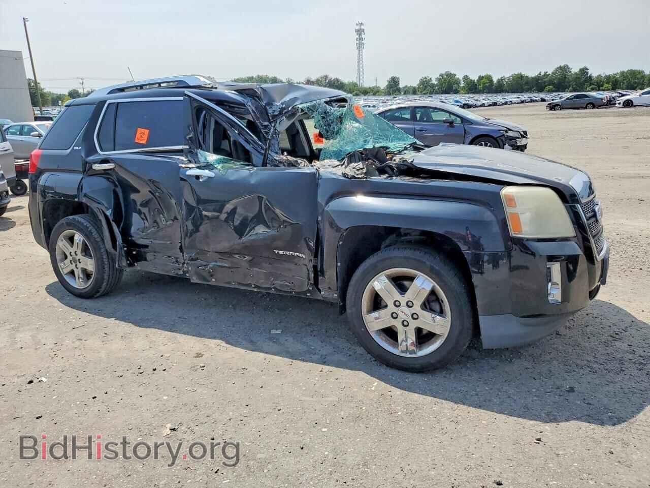 2012 GMC TERRAIN - VIN: 2GKFLXE56C6280473 - Photo 4